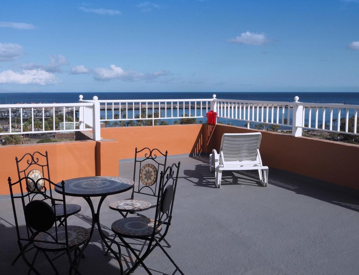Apartamentos La Villa 2 San Sebastián de la Gomera Extérieur photo