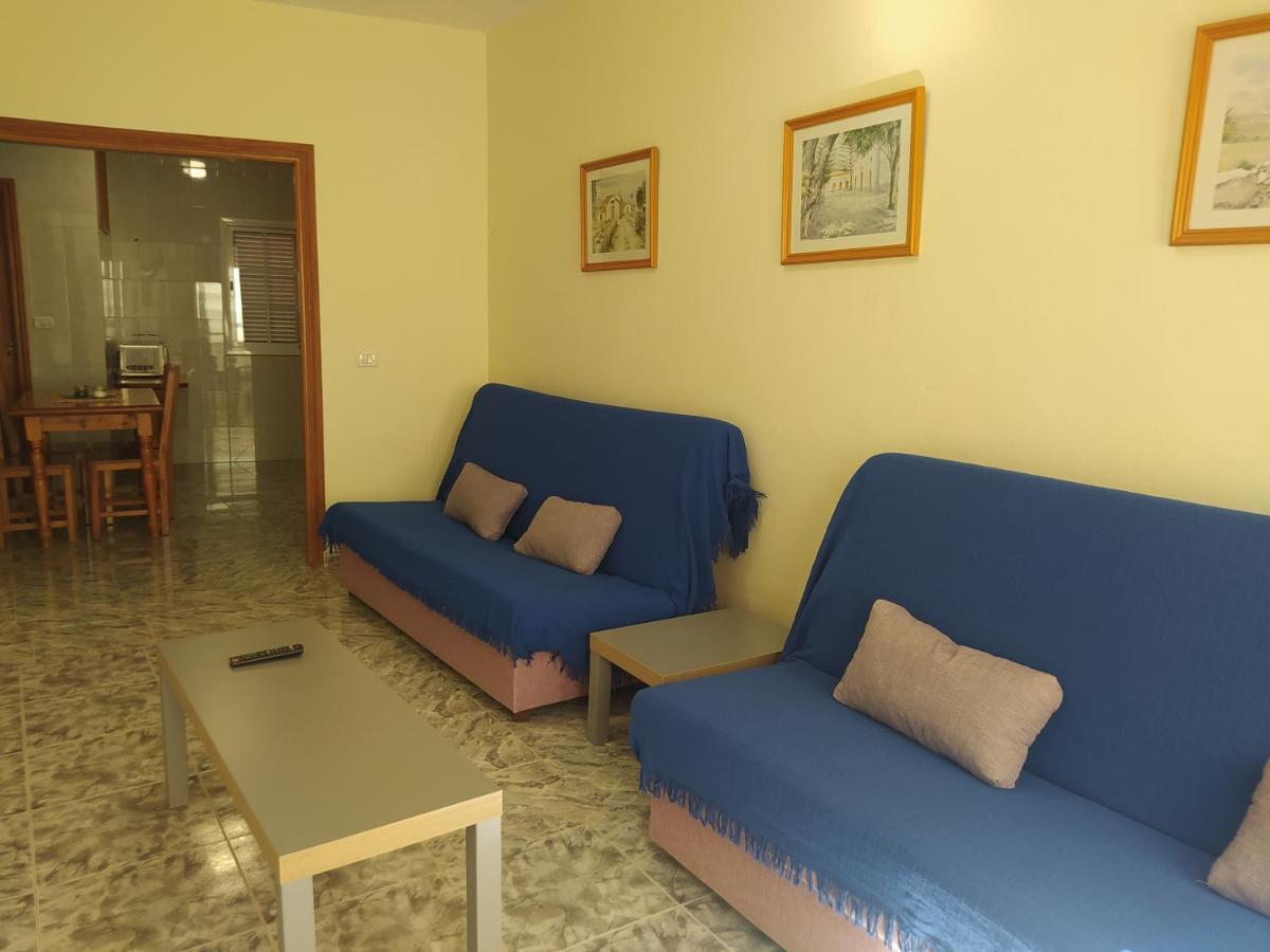 Apartamentos La Villa 2 San Sebastián de la Gomera Extérieur photo