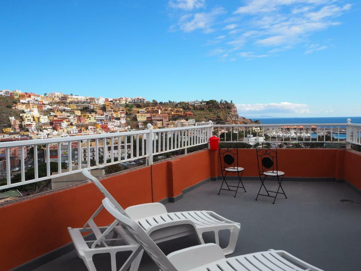 Apartamentos La Villa 2 San Sebastián de la Gomera Extérieur photo